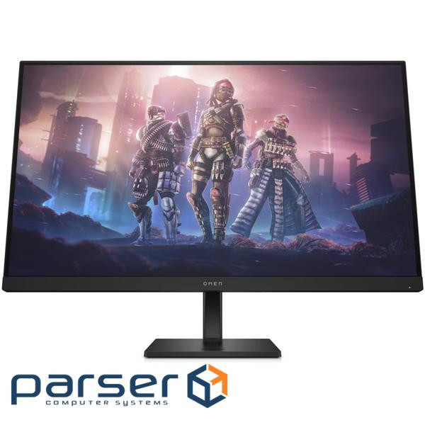 Монітор Ігровий 31.5" 16:9, QHD, IPS, 400 nits, HA 100 mm, HDMI, Audio, DisplayPort HP OME (780K0AA)
