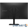 Монітор Ігровий 31.5" 16:9, QHD, IPS, 400 nits, HA 100 mm, HDMI, Audio, DisplayPort HP OME (780K0AA)