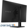 Монітор Ігровий 31.5" 16:9, QHD, IPS, 400 nits, HA 100 mm, HDMI, Audio, DisplayPort HP OME (780K0AA)