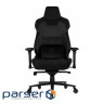 Крісло ігрове GT Racer X-8704 Black (X-8704 Velvet Black)