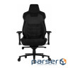 Крісло ігрове GT Racer X-8704 Black (X-8704 Velvet Black)