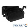 Крісло ігрове GT Racer X-8704 Black (X-8704 Velvet Black)