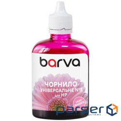 Чорнило Barva HP Universal-3 100ml LMagenta, water-soluble (HU3-968)