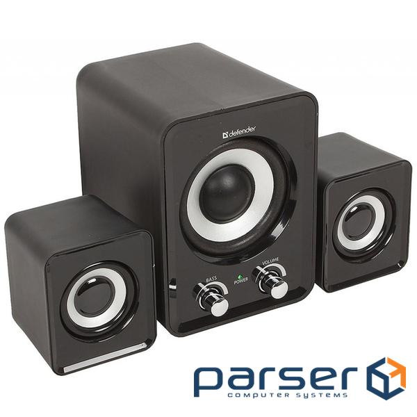 Акустична система Defender Z4 11W USB black (65508)