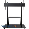Презентаційна стійка ПС-01 Black, 43"-100", до 100 кг SECTOR Sector ПС-01 Black -01 Black