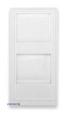 Внутрішня вставка DIGITUS 22.5х45 1х Keystone (DN-93802-1-SH)