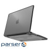 Чохол до ноутбука Armorstandart 16" MacBook Pro M4/M3/M2/M1 A3403/A3186/A2991/A2780 Unit (ARM79474)