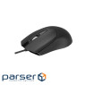 Миша дротова A4Tech OP-750S USB,чорна (OP-750S USB (Black))