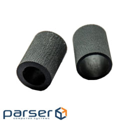 Pickup roller pad Toshiba 168/208 2 pcs analog 6LH46302000/41304047100 AHK (3204659)