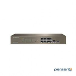 IP-COM Switch G5310P-8-150W L3 Cloud Managed PoE Switch Retail