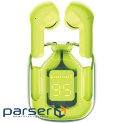 Навушники TWS Acefast T6 youth green (6974316281573)