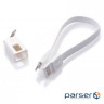 Date cable USB 2.0 AM to Lightning 0.215m Vinga (USBAMLightning-0.215)