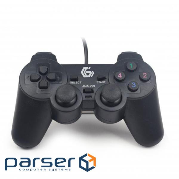 Gamepad GEMBIRD JPD-UDV-01