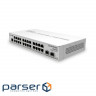 Комутатори MIKROTIK CRS326-24G-2S+IN