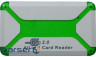 Card Reader external AtCom TD2070 ALL IN 1 MS/microSD/SDHC/T-Flash (10770)