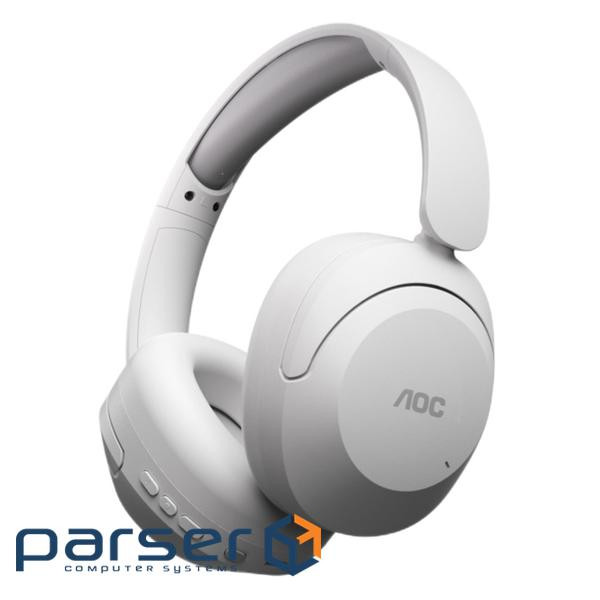 Навушники AOC ACH3505 White (ACH3505WT/00)