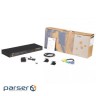 1U 8-портовий PS / 2 / USB КВМ перемикач (Консоль PS / 2-USB: 1x SPHD-18 Male, КВМ: 8x (.CS-1308)