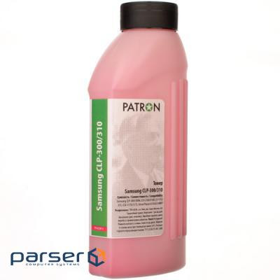 Toner SAMSUNG CLP-300/310 MAGENTA 40g Patron (T-PN-SCLP300-M-040)