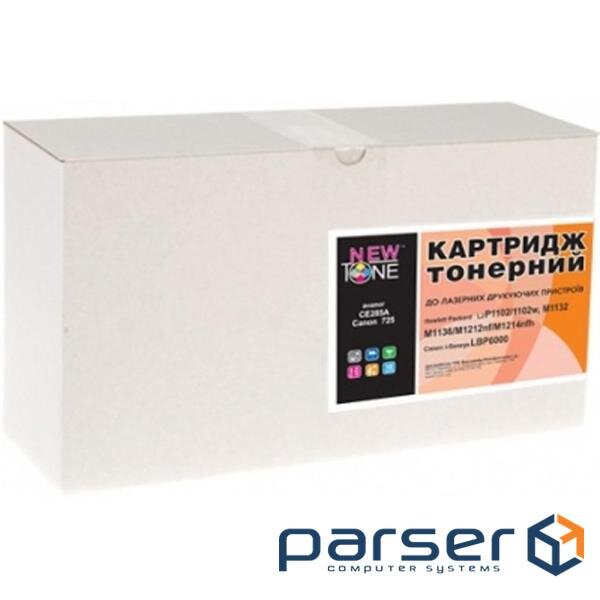 Тонер-картридж NewTone Sharp JX-9500 Black 175г (JX9500TKIT)