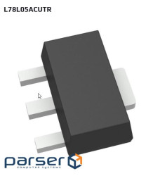 L78L05ACUTR Лінійний cтабілізатор напруги (BC237) (BC237)