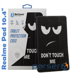 Чохол до планшета BeCover Smart Case Realme Pad 10.4" Don"t Touch (708271)