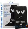 Чохол до планшета BeCover Smart Case Realme Pad 10.4" Don"t Touch (708271)