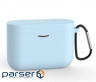 Чехол BeCover Silicon для Sony WF-1000XM3 Light Blue (705691)