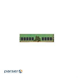 Kingston Memory KTH-PL432E/8G 8GB DDR4-3200MHz ECC Module Retail