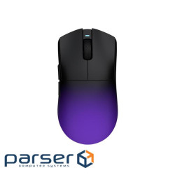 Ігрова миша HATOR Hellyberry HM47 PRO wireless (HM47PRO_black_violet) black-violet gradient