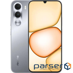 Мобільний телефон realme C100i 4/128GB Dusk Grey