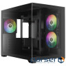 Корпус GAMDIAS Aura GC10M V2 ARGB Black (4711514503159)
