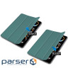 Чохол до планшета BeCover Smart Case Apple iPad Pro 13" M4 2024 Dark Green (711645)