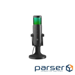 Мікрофон Defender Galactar GMC 250 USB Black (64625)