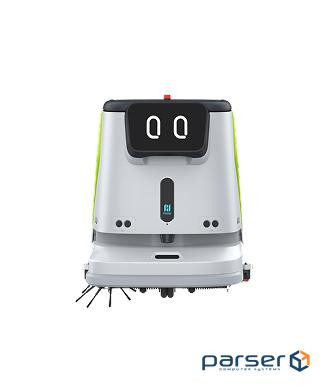 Робот PUDU CC1