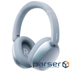 Навушники Redmi Headphones Neo (BHR08W6GL) Mist Blue
