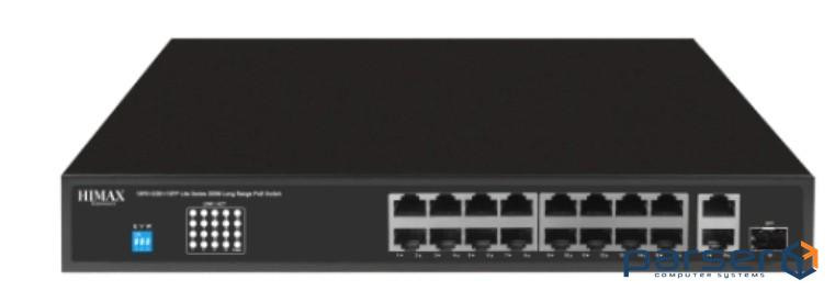 PS11602FE-L HM (16FE+2GE+1GE)