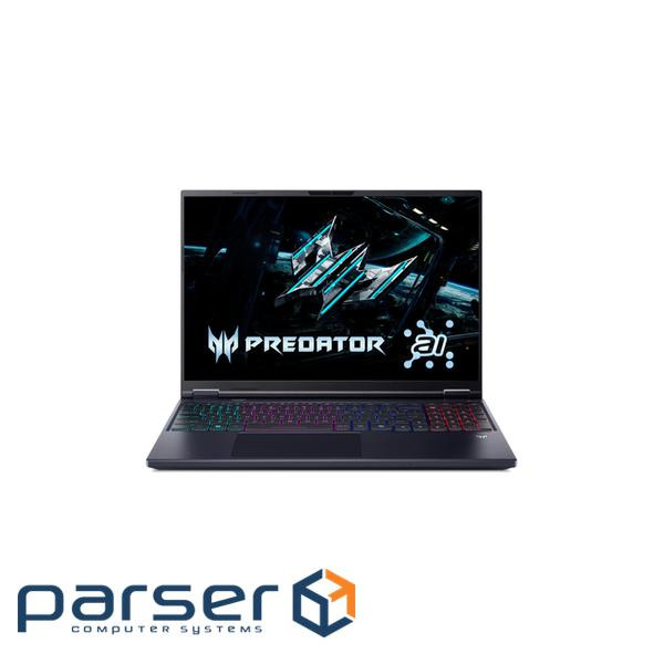 Ноутбук Acer Predator Helios Neo 16 AI PHN16-73-72XL (NH.QX5EU.00M)