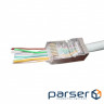 Конектор CABLEXPERT RJ-45 FTP Cat.5e 10шт / уп (LC-PTF-01/10)