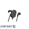 Фільтр HOCO NS7 на 1 розетку + 2 USB+ USB-C, 20W, кабель 1.1м, 220В, Black, Box (NS7B) , Black, Box (NS7B)