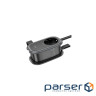 Фільтр HOCO NS7 на 1 розетку + 2 USB+ USB-C, 20W, кабель 1.1м, 220В, Black, Box (NS7B) , Black, Box (NS7B)