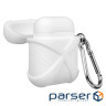 Чохол для навушників X-HuWei для Apple AirPods IPH1438 White (702340)