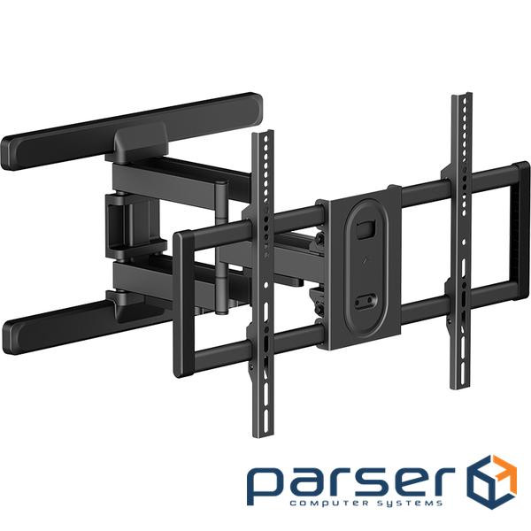 Настінне кріплення HiSmart для телевізора 37"-86" (HS083960)