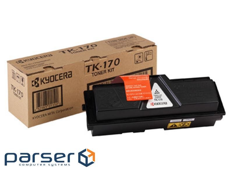 Toner cartridge Kyocera TK-170 FS-1320D/1370DN (7200 ст.) (1T02LZ0NLC)