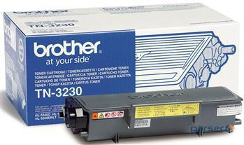Картридж Brother для HL-53xx, MFC-8880 (3000ст) (TN3230)
