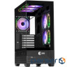 Корпус QUBE Fort ARGB Black (FORT_GBNU3)