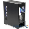Корпус QUBE Fort ARGB Black (FORT_GBNU3)