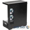 Корпус QUBE Fort ARGB Black (FORT_GBNU3)