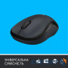 Миша LOGITECH Wireless Mouse M220 SILENT - EMEA - CHARCOAL OFL (910-004878)