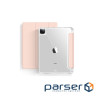 Чохол для планшета BeCover Soft Edge Pencil Apple iPad mini 6 2021 Pink (706808)
