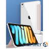 Чохол для планшета BeCover Soft Edge Pencil Apple iPad mini 6 2021 Pink (706808)